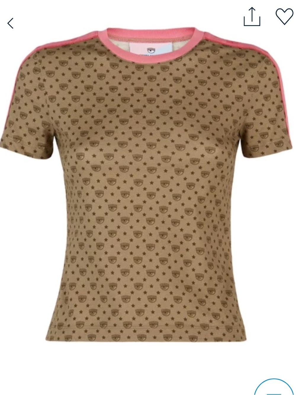 Chiara Ferragni T Shirt